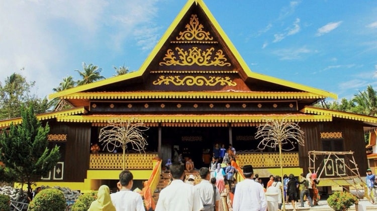 Balai Adat Indra Perkasa