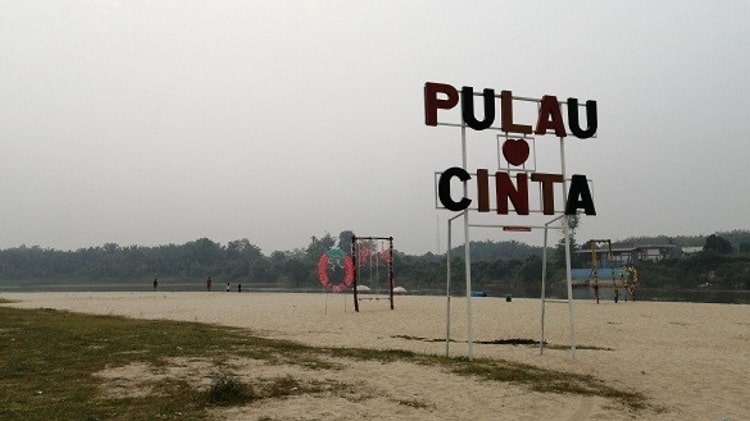 Pulau Cinta