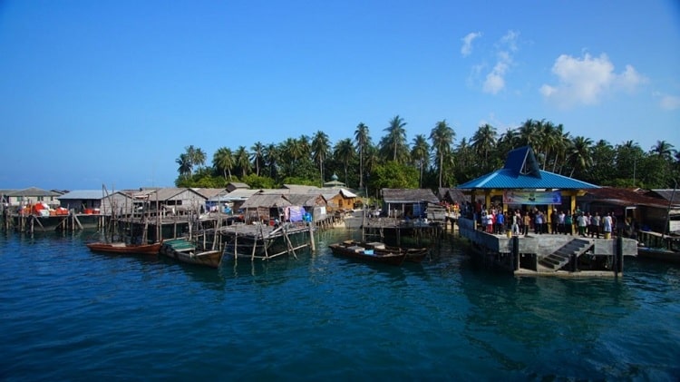 Pulau Penaah