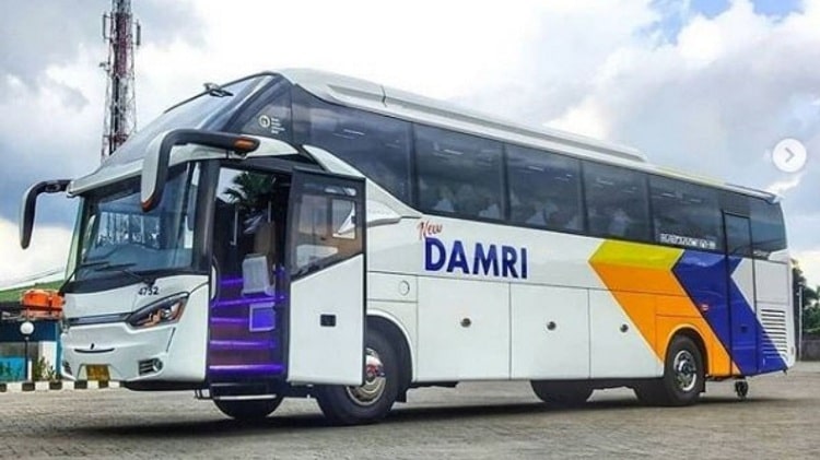 Rute bis dari bandar udara ke kota Ambon