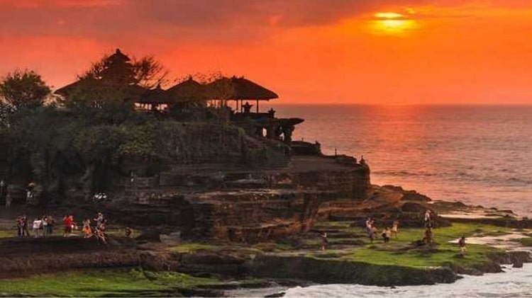 Tempat Nongkrong Sunset Bali