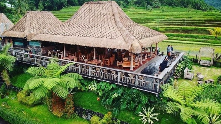 10+ Tempat Nongkrong di Tabanan Bali (Alamat, Daftar Harga, dan Jam