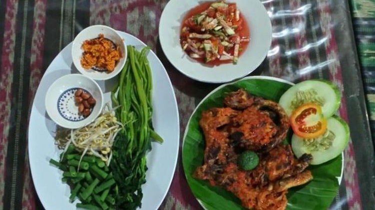 Wisata Kuliner Lombok