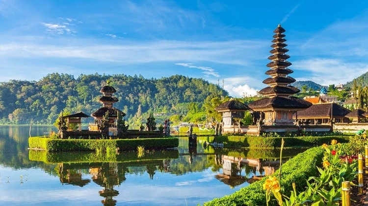 Wisata Alam Favorit di Bali