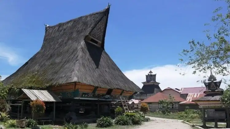 Desa Lingga Berastagi