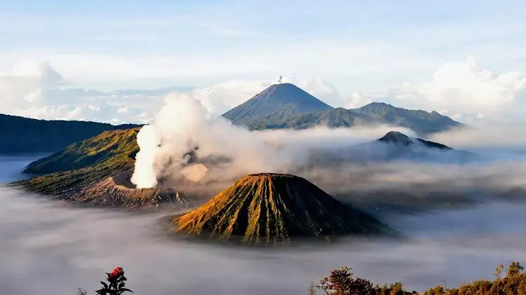 Gunung Bromo Jawa Timur