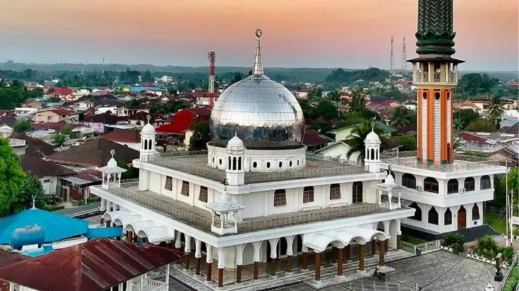 Masjid Raya Pematang Siantar
