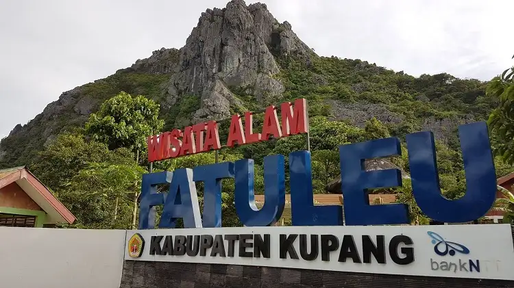 Gunung Fatuleu Kupang