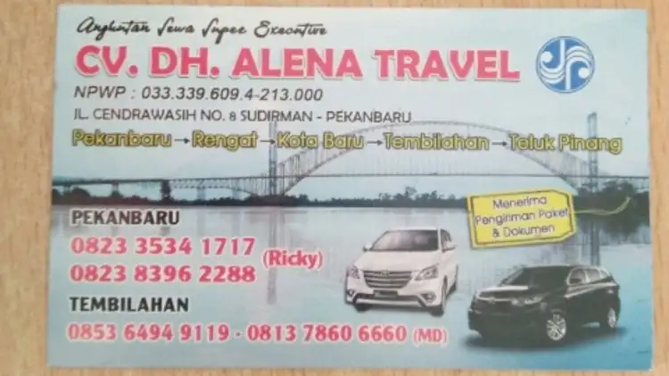 DH Alena Travel