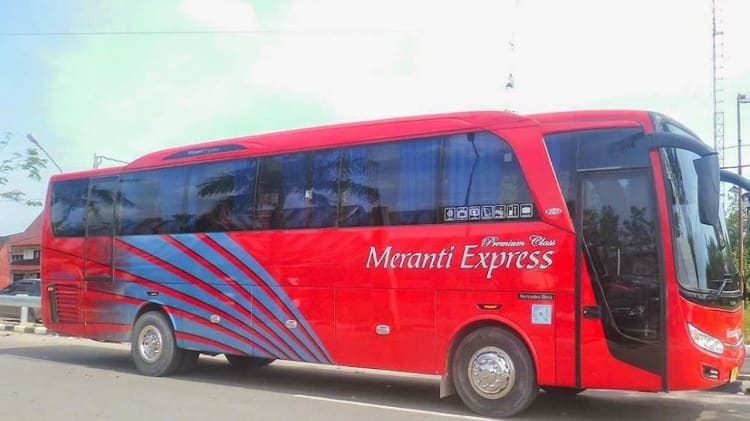Travel Meranti Express