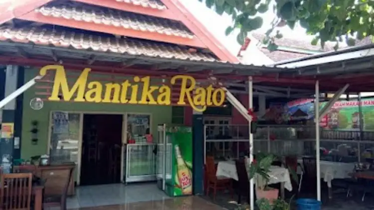 Rumah Makan Mantika Rato
