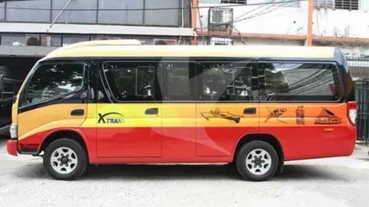 X Trans Shuttle - Travel Jakarta Bandung