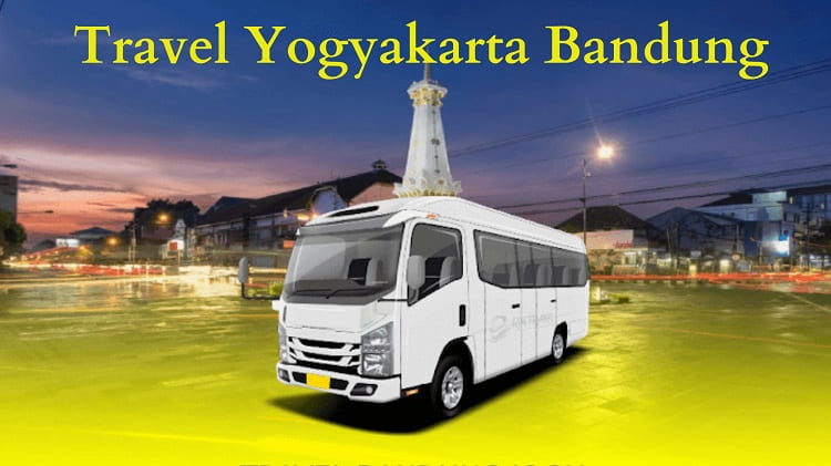 Travel Yogyakarta Bandung