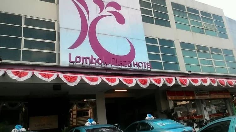 Lokasi Dan Alamat Hotel Plaza Hotel Lombok