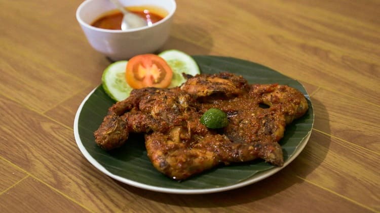 Ayam Taliwang