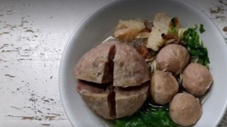 Bakso Gawier