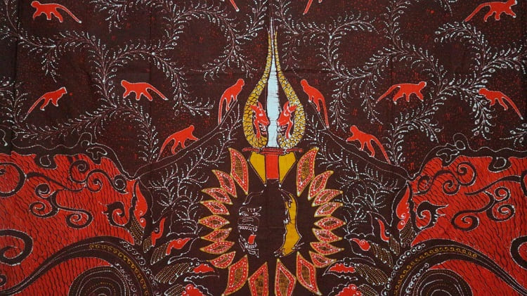 Batik Sampang