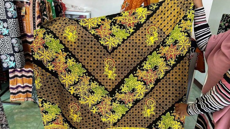 Batik Situbondo