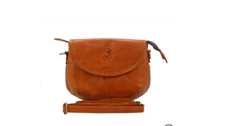 Bernie Leather Hawa Brown