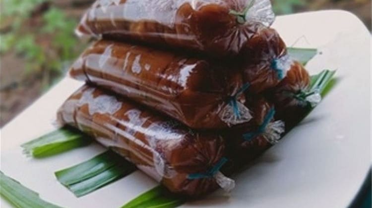 Dodol Bengkulu