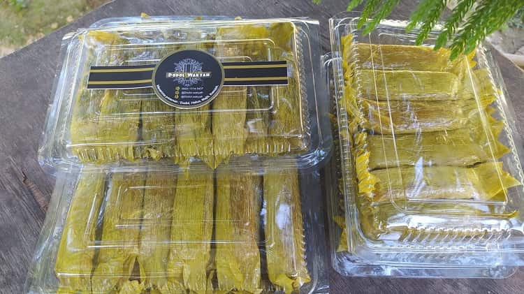 Dodol Durian Khas Kota Langsa