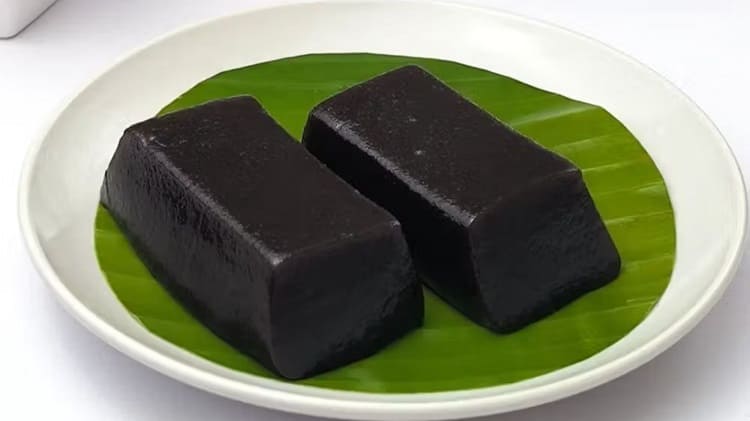 Dodol Ketan Hitam