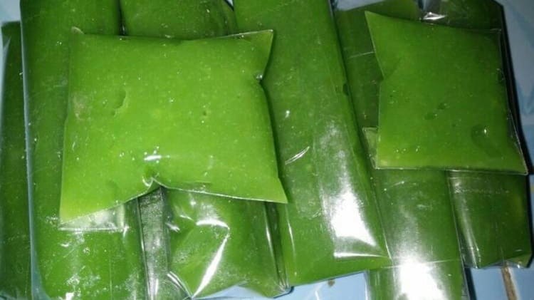 Dodol Pepaya