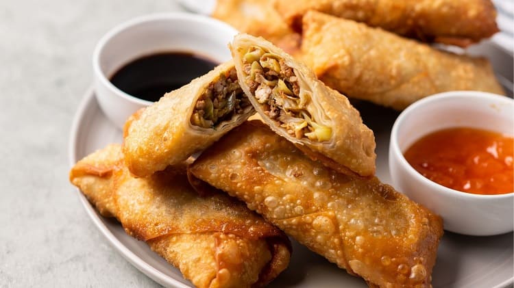 Egg Roll