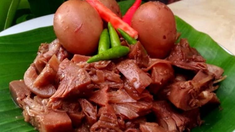 Gudeg Jogja