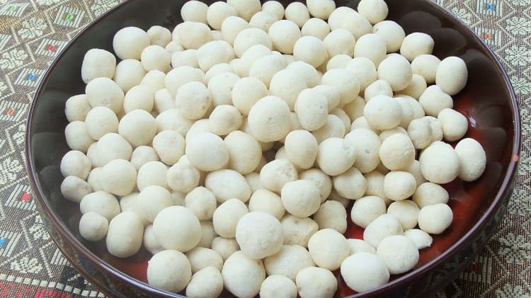 Kacang Atom Khas Kaur