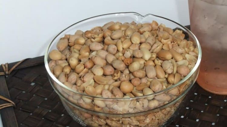 Kacang Jepara