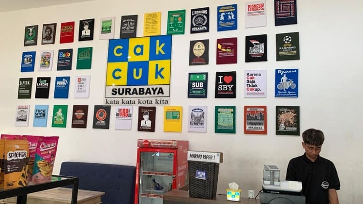 Kaos Cak Cuk