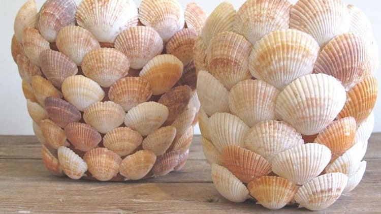 Kerajinan Kerang