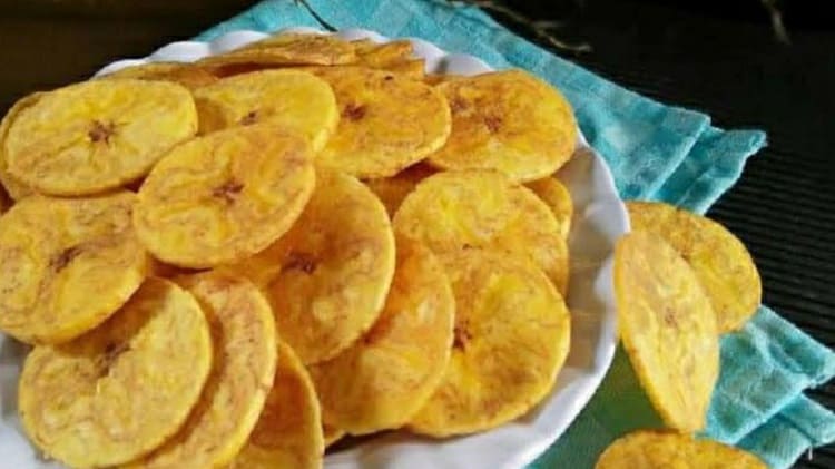 Keripik Pisang Madu