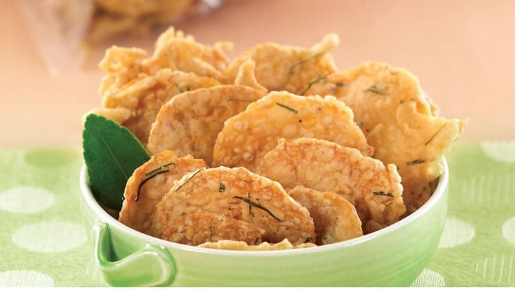 Keripik Tempe