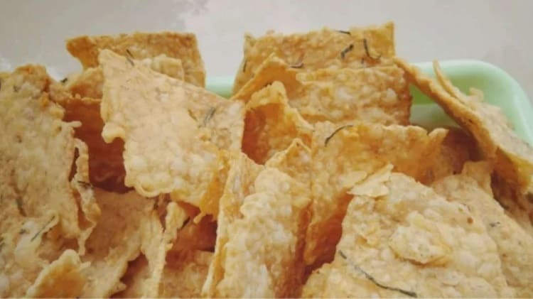 Keripik Tempe