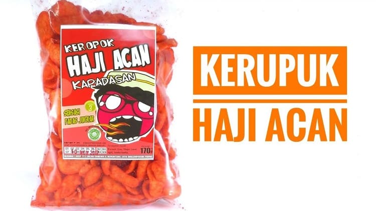 Keropok Haji Acan