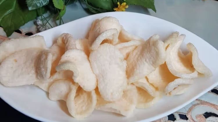 Kerupuk Udang Pekalongan