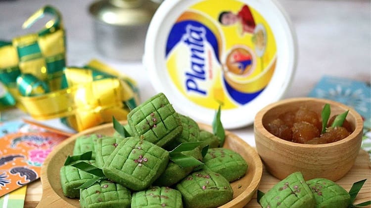 Ketupat Nanas