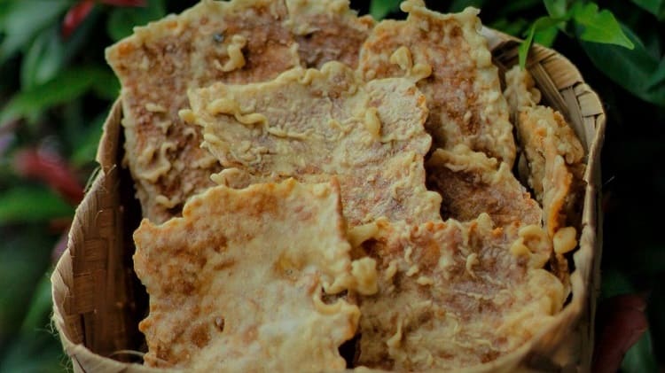 Kripik Tempe Mendoan