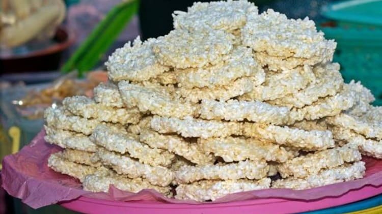 Krupuk Arunggina