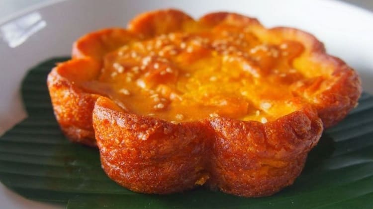 Kue Bingka