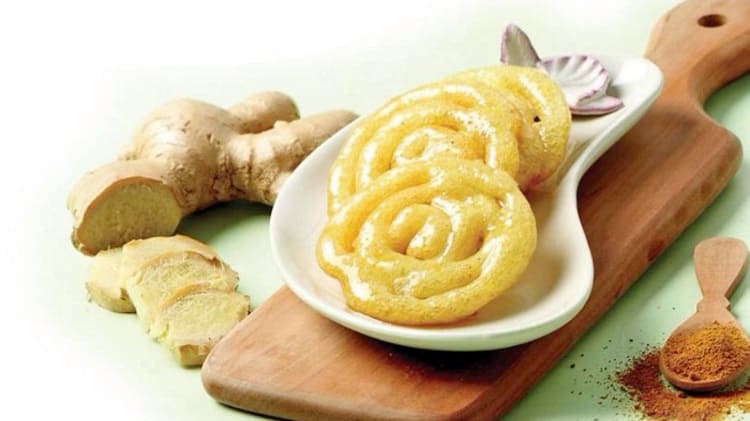 Kue Jalebi