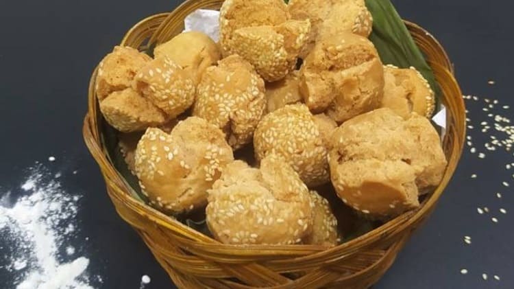 Kue Pletek Ketawo