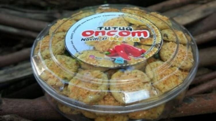 Kue Tutug Oncom