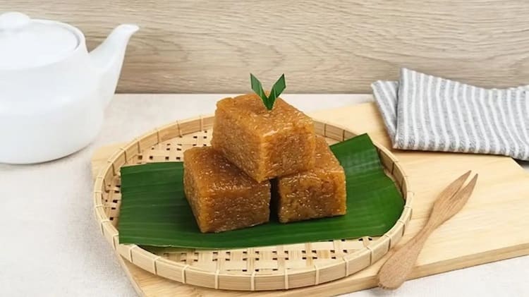 Kue Wajik Betawi