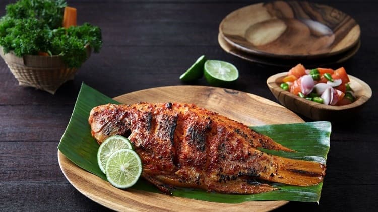 Kuliner Ikan Bakar