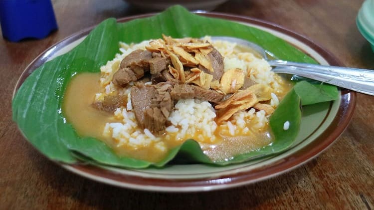 Nasi Gandul