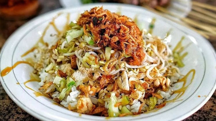 Nasi Lengko