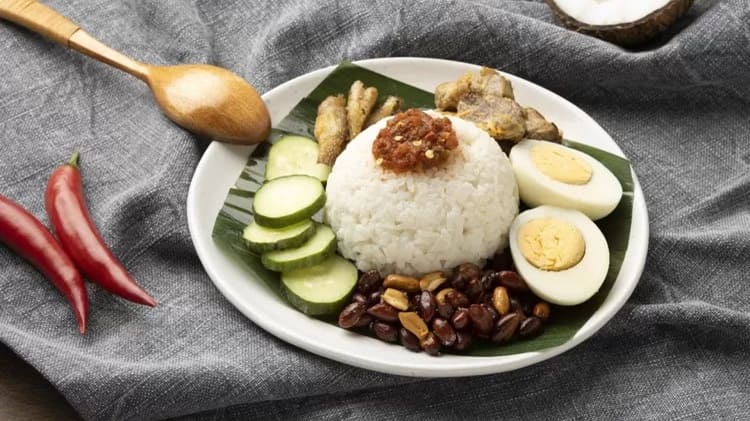 Nasi Uduk Tangerang